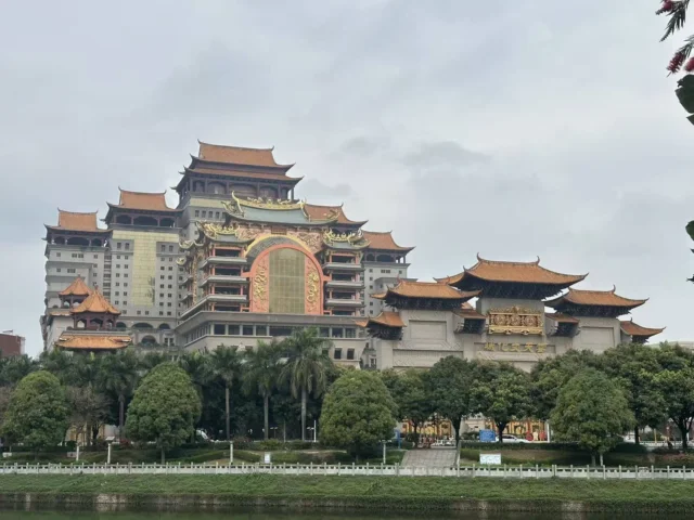 一起去玉林旅游度假🍬