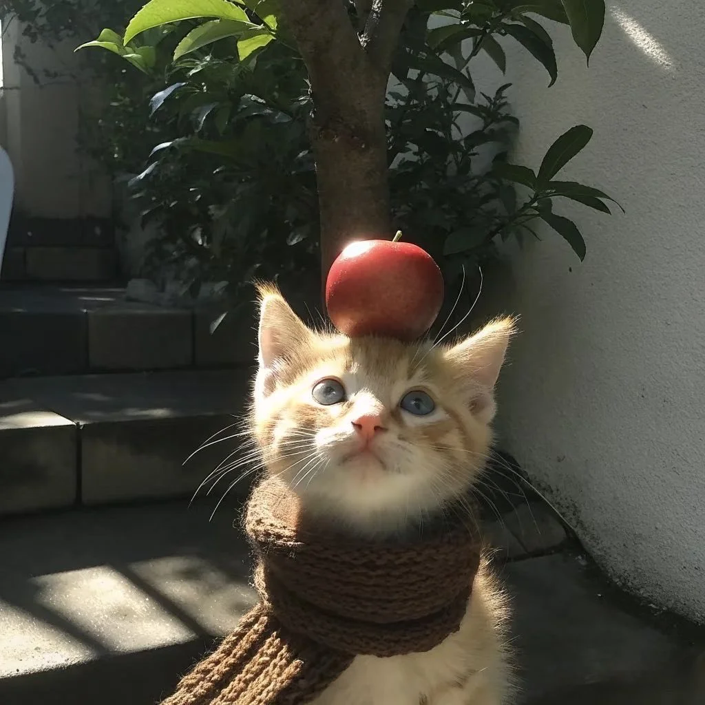 She